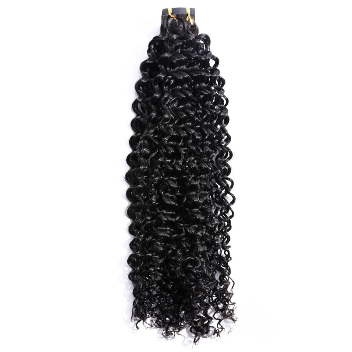 Burmse Hair  Curly Wave Tape-In Extension