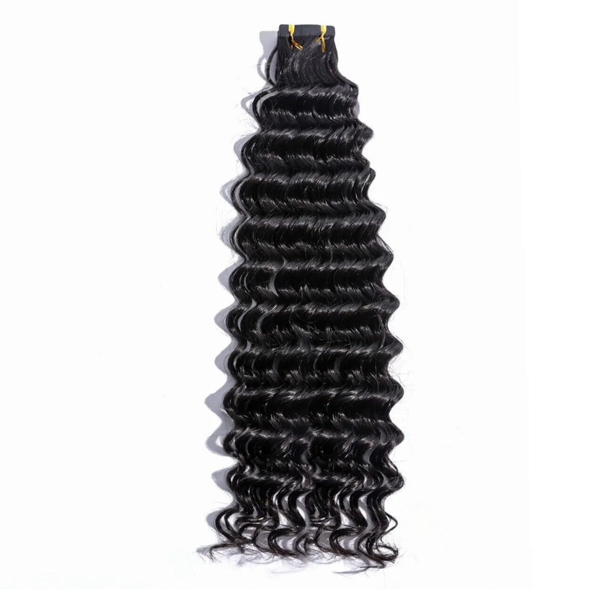 Burmse Hair Deep Wave Tape-In Extension