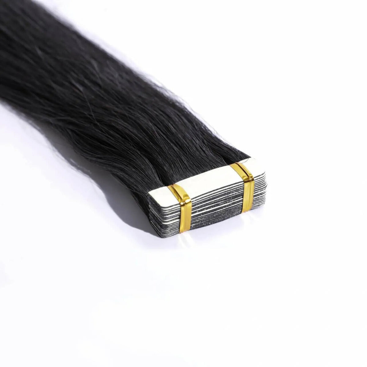 Burmese Hair Straight Tape Ins  Extensions