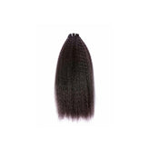 Burmese Kinky Straight  Hair Bundles