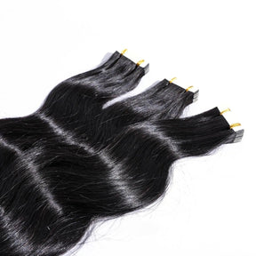 Burmse Hair Body Wave Tape-In Extension