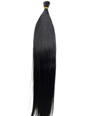 Burmese Hair Straight I-tip hair  Extensions