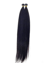 Burmese Hair Straight I-tip hair  Extensions