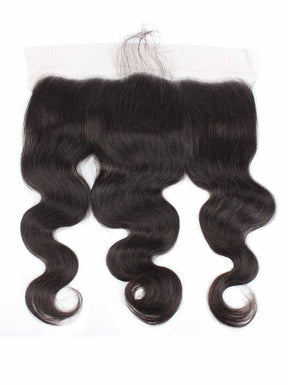Burmese Hair Body Wave  Lace Frontal