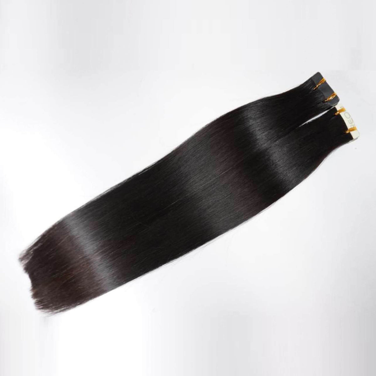 Raw Straight Straight Tape In Hair Extensions